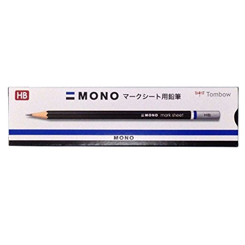 Tombow Mark ark blyant MONO HB LM-KNHB 1 dusin