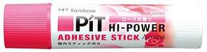 Tombow Pencil [Limited] Bâton de colle Pit High Power S Aroma Rose Scent