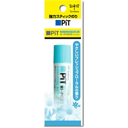 HCB-112C Tombow Pencil Stick Glue Pitt High Power S Frisk blomsterduftende Tombow Pencil 4901991059816 (sæt med 5)