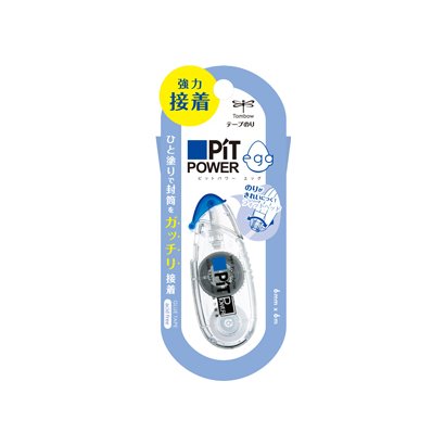 Tombow Pencil Lim Tape Pit Power Egg PN-EP