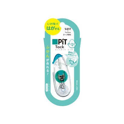 Tombow Bleistift-Klebeband Pit Tuck Egg PN-EK