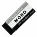 Tombow Blyant MONO Viskelæder Mono PE01 Sort PE-01AB