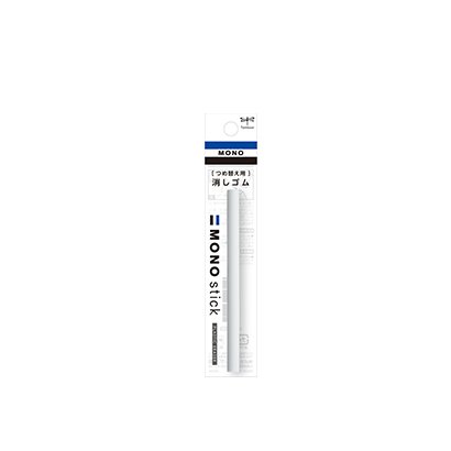 トンボ鉛筆 TOMBOW ER-KM [MONO Stick（モノスティック）用 替え消しゴム 1本入]