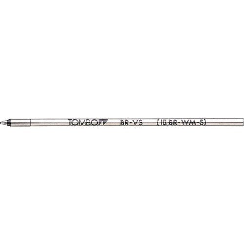 Recharge pour stylo à bille à base d'huile Tombow Pencil VS noir BR-VS33