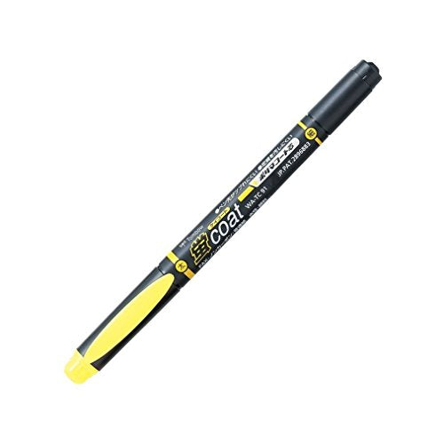 Tombow Pencil Highlighter Fluorescent Coat GCA-111 Yellow Pack