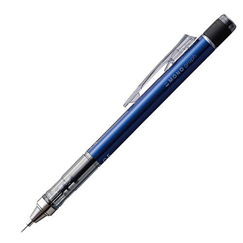 Tombow Porte-mine Monograph 0,5 DPA-132D Bleu