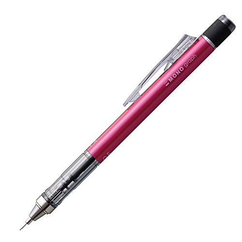 Tombow Portamine Monografia 0,5 DPA-132F Rosa
