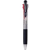 Tombow Pencil 2 Color Kuglepen Reporter 2 Transparent