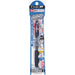 Tombow Pencil Stylo à bille à huile 3 couleurs Reporter 3 FCB-131 Pack transparent