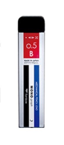 Tombow Pencil Sharp Lead Monograph MG0.5B Mono R5-MGB01 00026749
