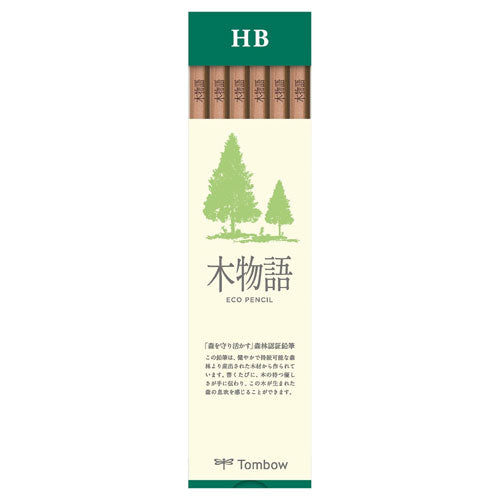 Tombow Pencil S Tree Story LA-KSHB
