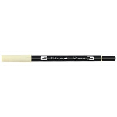 Tombow Water-based Marker Brush Pen AB-T020