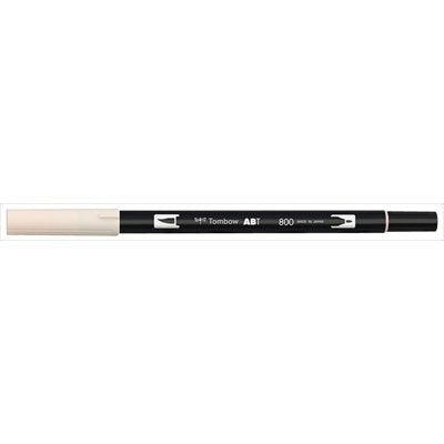 Tombow Pencil Vandbaseret Marker ABT 800 AB-T800 [Sæt med 6]
