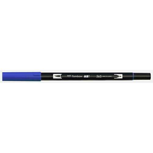 トンボ鉛筆 デュアルブラッシュペン ABT 水性マーカー AB-T565 トンボ鉛筆 4901991901764