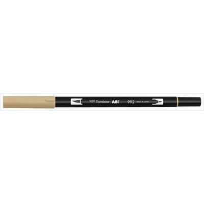 Tombow Water-based Marker Brush Pen AB-T992