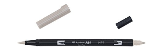 Tombow Pencil Vandbaseret markør ABT N79 AB-TN79 [Sæt med 6]