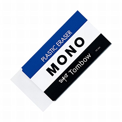 Tombow Crayon MONO Gomme Mono PE09 PE-09A