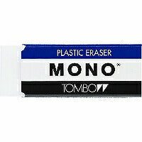 トンボ モノプラスチック消しゴム PE-03A トンボ鉛筆 49177084
