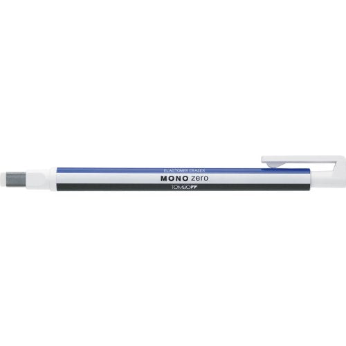 Tombow Pensil MONO Pemegang Pemadam Mono Zero Square EH-KUS