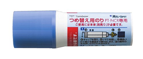 Tombow Bleistift-Klebestift-Nachfüller für Eiro Pit PR-NCR