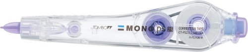 Tombow Lápiz Corrector Cinta Mono PS 2.5mm CT-PS2.5