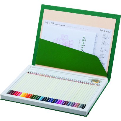 Tombow CI-RSA36C [Color Dictionary Select Set A 36 colors]