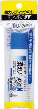 Tombow Pencil Klebestift Disappearing Pit N Pack PKPT-NC