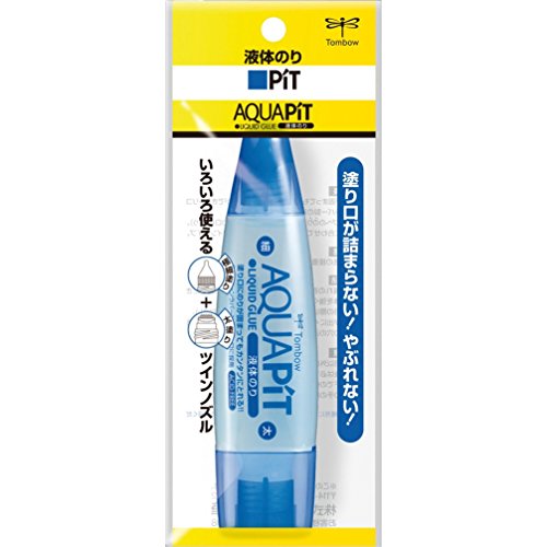Tombow Pencil Colle Liquide Aqua Pit Pack HCA-112 Double Buse