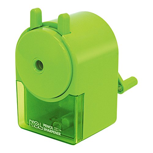 Taille-crayon manuel Nakabayashi vert DPS-H101KG