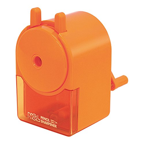 Taille-crayon manuel Nakabayashi Orange DPS-H101KO