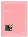 Swing Logical W (Double) Ring Notebook A4 Wide A-peraturan NW-A401WA