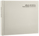 Nakabayashi Book-stil gratis album Defabine Mini White AH-MB-91-W