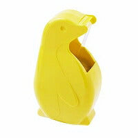 Nichiban Sellotape Penguin Cutter CT-15PCY Cream Yellow