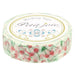 [Spedizione Yu-Packet (spese di spedizione: 350 yen) possibile] [195 yen x 1 set] Nastro adesivo Nichiban Petit Joie PJMT-15S028