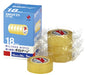 Nichiban Sellotape Isipadu Kecil L Pek S 18mm x 20m LP-18S 5 gulung