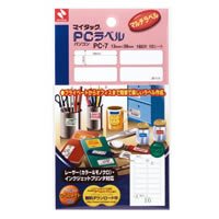 Etichetta PC NICHIBAN Mitac PC-7 NICHIBAN 4987167032463