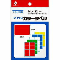 Nichiban Mitac-label ML-122 Nichiban 4987167001049