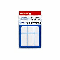 MyTac Label Gelamineerd Label ML-209R Nichiban 4987167001261