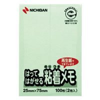 Nichiban Point Memo Papier recyclé F-2G Nichiban 4987167046651