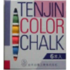 Tenjin Chalk 6s- Nihon Hakuboku Kogyo 4904193144083