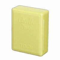 Étui à craie Tenjin Seal crème CHC-1 Nihon Hakuboku Kogyo 4904193188001