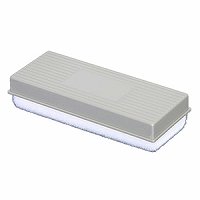Nihon Hakuboku Kogyo Effaceur pour tableau blanc Aimant Grand WEM-3 Nihon Hakuboku Kogyo 4904193199090