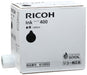 RICOH 墨水类型 400 黑色 1 色 RICOH 4961311001345