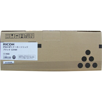 RICOH IPSIO SP Toner Schwarz C310H Ricoh 4961311848391