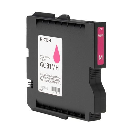 RICOH GX-Patrone GC31MH 1 Farbe Ricoh 4961311851131