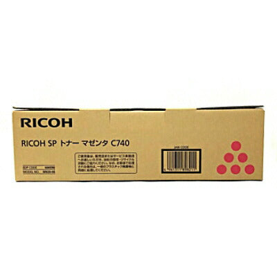 RICOH SP Toner Magenta C740 Ricoh 4961311898211