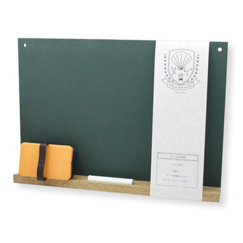 Papan hitam kecil hijau SB-GR Nihon Rikagaku Kogyo 4904085180014