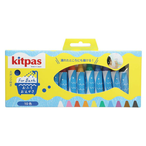 Jepun Rikagaku Kogyo Kitpas untuk Bath Kitpas untuk mandian 10 warna fb 10c fb10c Nippon Rikagaku Kogyo 4904085380889