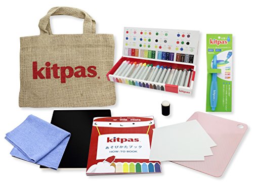 Artis Kecil Kitpass Nippon Rikagaku Kogyo 4904085382111