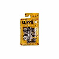 Bunpodo Clippy - S 10 Stück Silber - Bunpodo 4941854000142